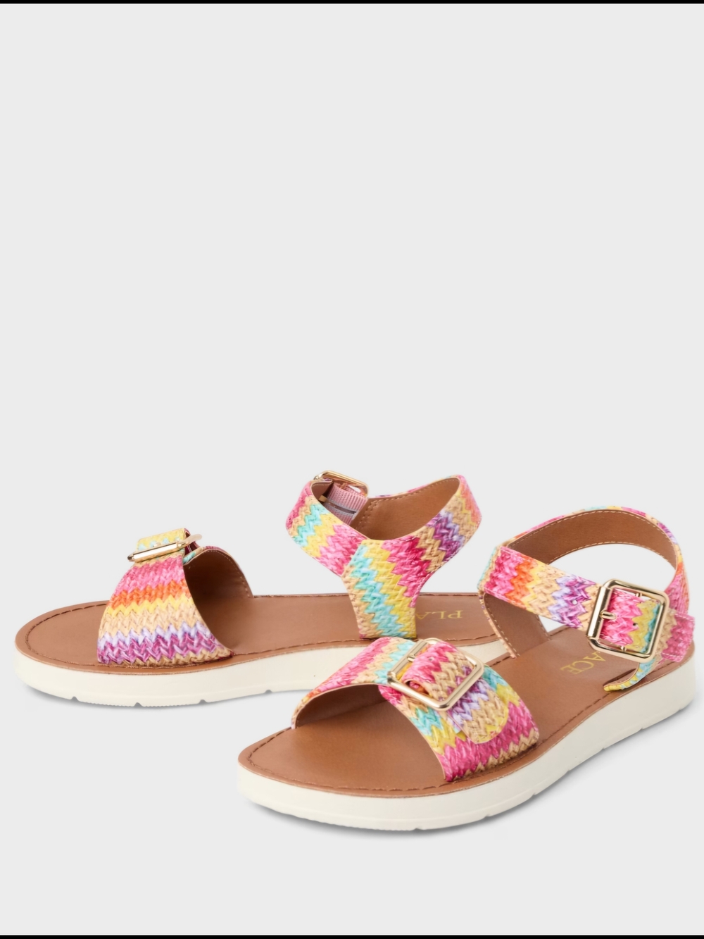 Children's Place Girls Buckle Sandals